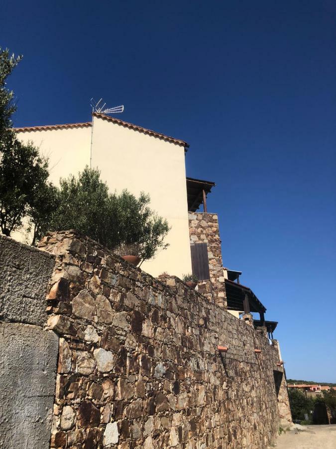 Torre Dei Corsari Mit Aussicht Auf Meer Und Dune Екстер'єр фото
